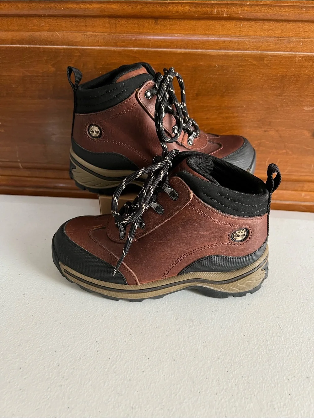 Timberland Toddler Hiking Boots